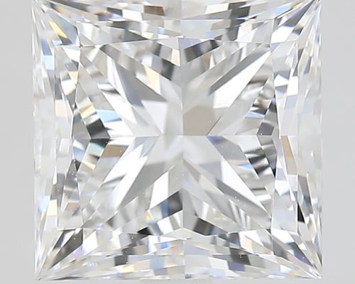 Princess 3.16 Carat Diamond