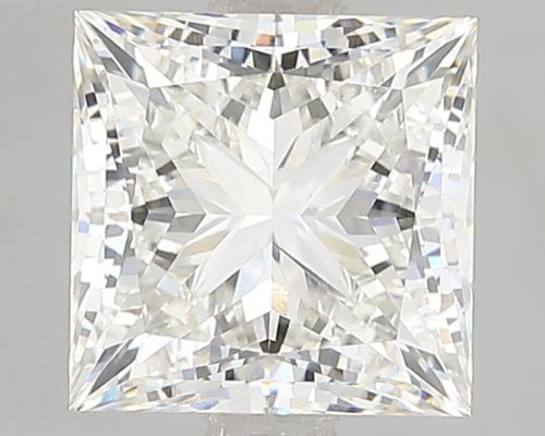 Princess 3.04 Carat Diamond