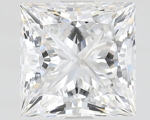 Princess 3.18 Carat Diamond