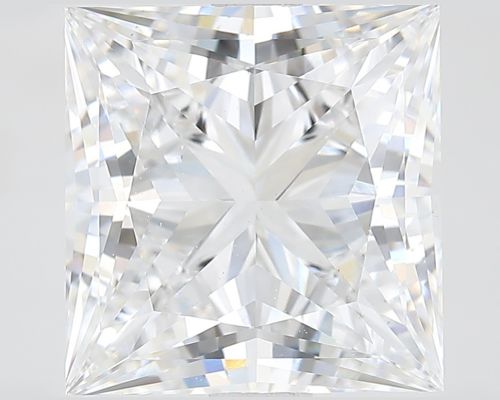 Princess 3.51 Carat Diamond