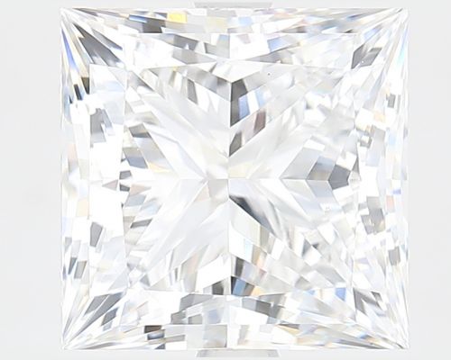 Princess 4.50 Carat Diamond