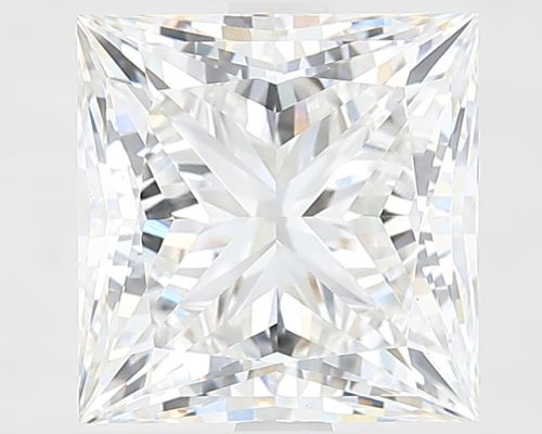 Princess 4.60 Carat Diamond