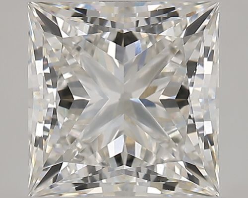 Princess 3.54 Carat Diamond