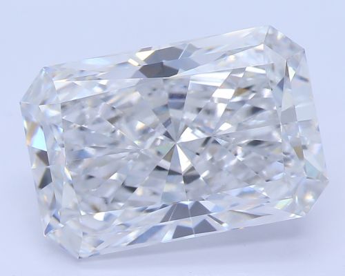 Radiant 3.58 Carat Diamond