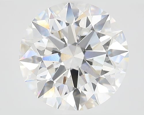 Round 4.55 Carat Diamond