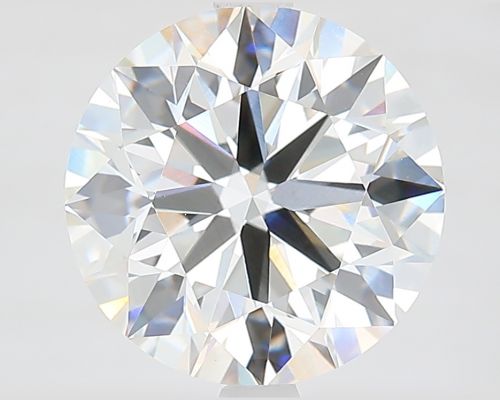 Round 4.55 Carat Diamond