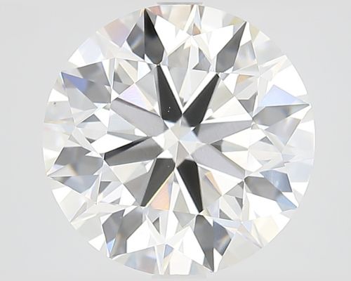 Round 4.55 Carat Diamond