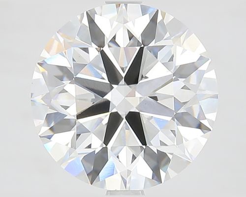 Round 4.73 Carat Diamond