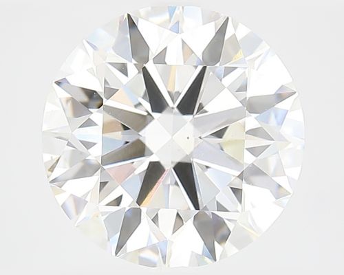 Round 4.75 Carat Diamond