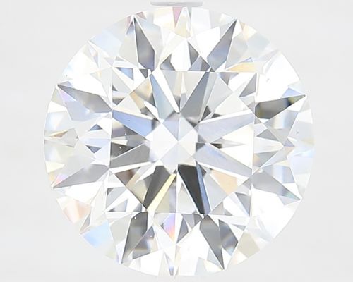 Round 4.75 Carat Diamond