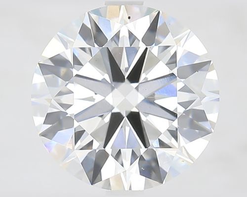 Round 4.85 Carat Diamond