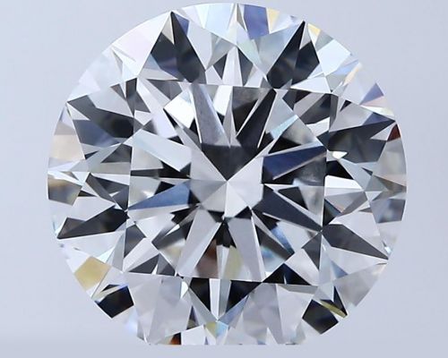 Round 4.51 Carat Diamond