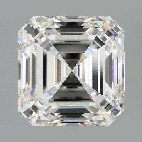Asscher 5.00 Carat Diamond