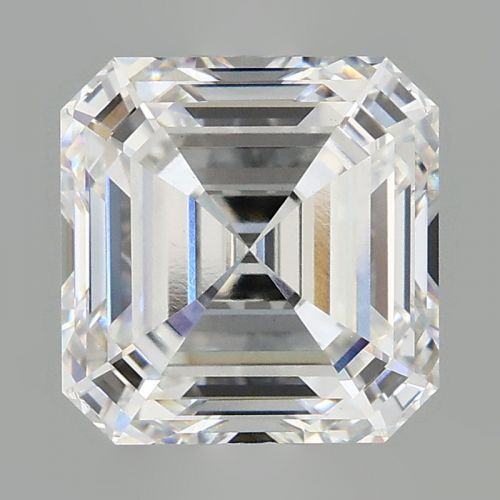 Asscher 3.10 Carat Diamond