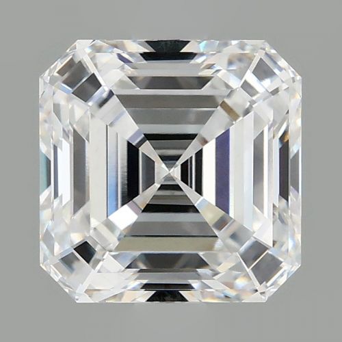 Asscher 3.10 Carat Diamond
