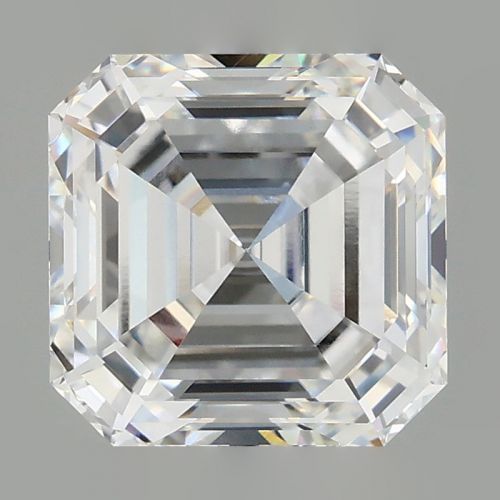 Asscher 3.10 Carat Diamond