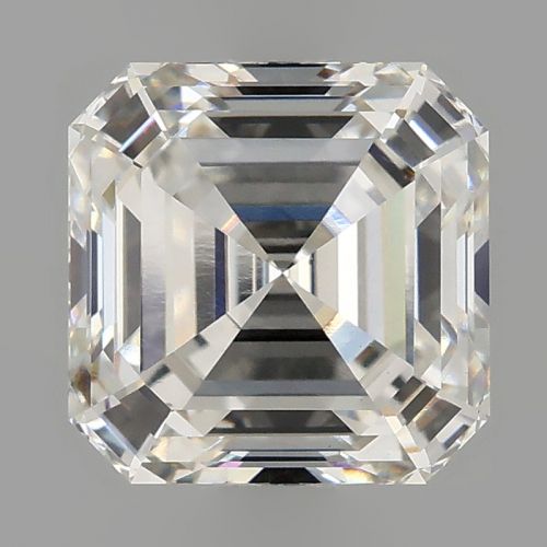 Asscher 3.09 Carat Diamond