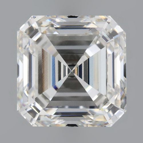 Asscher 3.09 Carat Diamond