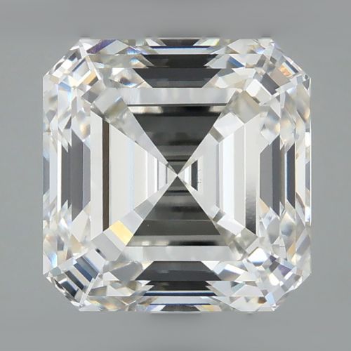 Asscher 3.09 Carat Diamond