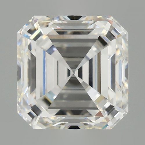 Asscher 3.09 Carat Diamond