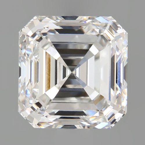 Asscher 3.09 Carat Diamond