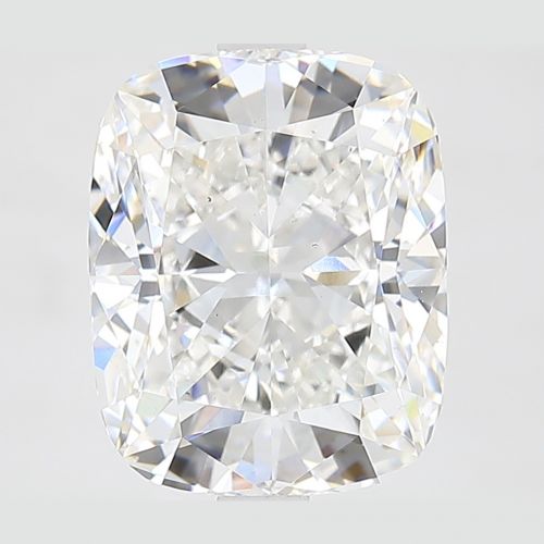 Cushion 4.29 Carat Diamond