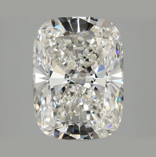 Cushion 3.10 Carat Diamond