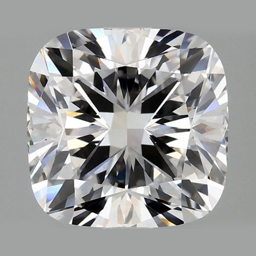 Cushion 3.10 Carat Diamond