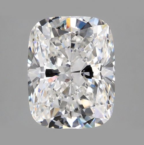 Cushion 3.10 Carat Diamond