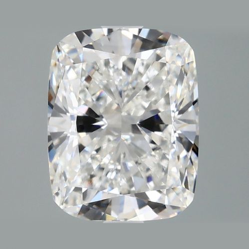 Cushion 3.10 Carat Diamond