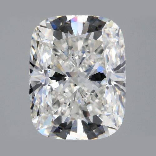 Cushion 3.10 Carat Diamond