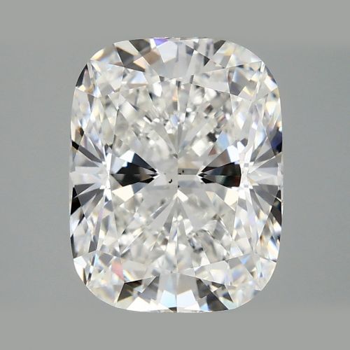 Cushion 3.10 Carat Diamond