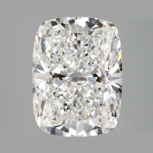 Cushion 3.10 Carat Diamond