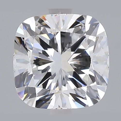 Cushion 3.10 Carat Diamond