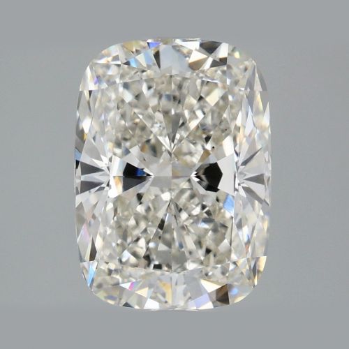 Cushion 3.09 Carat Diamond