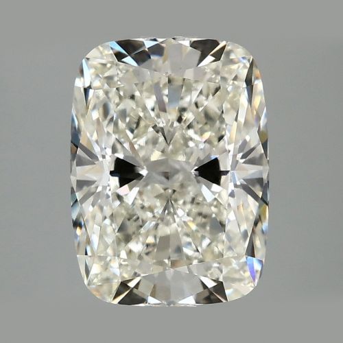 Cushion 3.09 Carat Diamond