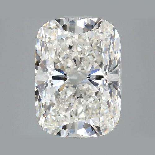 Cushion 3.09 Carat Diamond