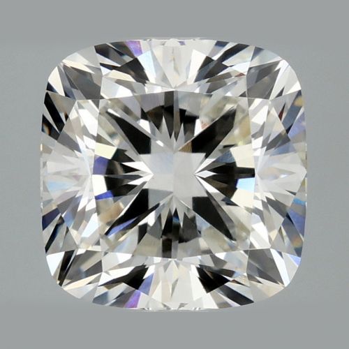 Cushion 3.09 Carat Diamond