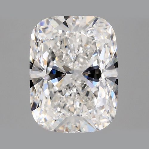 Cushion 3.09 Carat Diamond