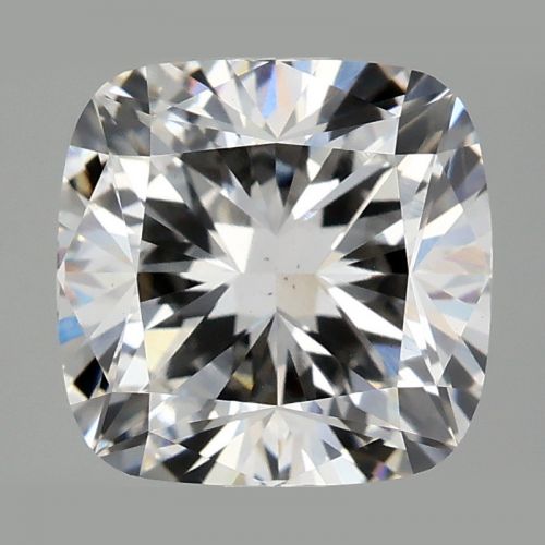 Cushion 3.09 Carat Diamond