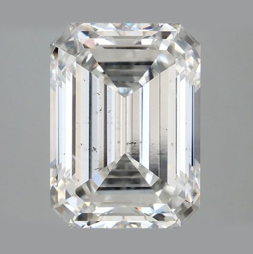 Emerald 4.97 Carat Diamond