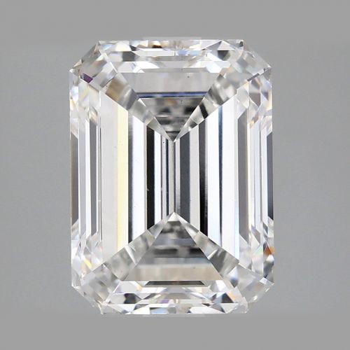 Emerald 4.20 Carat Diamond