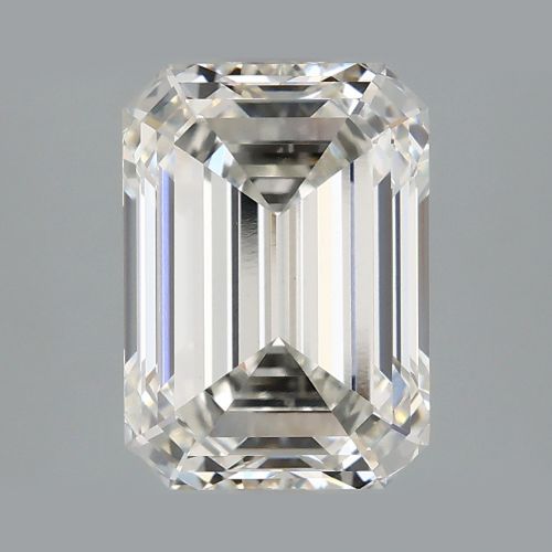Emerald 3.10 Carat Diamond