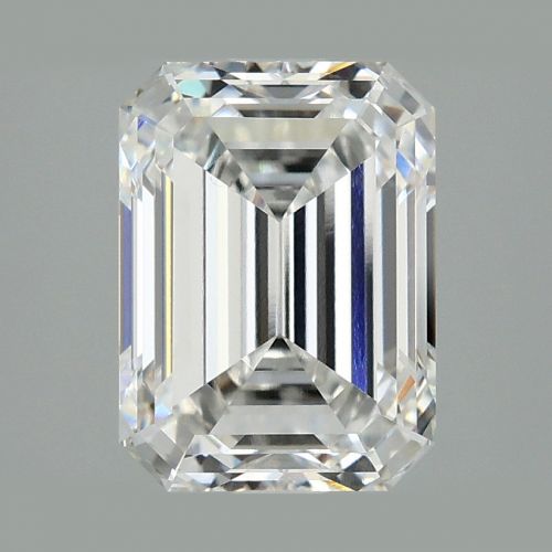 Emerald 3.10 Carat Diamond