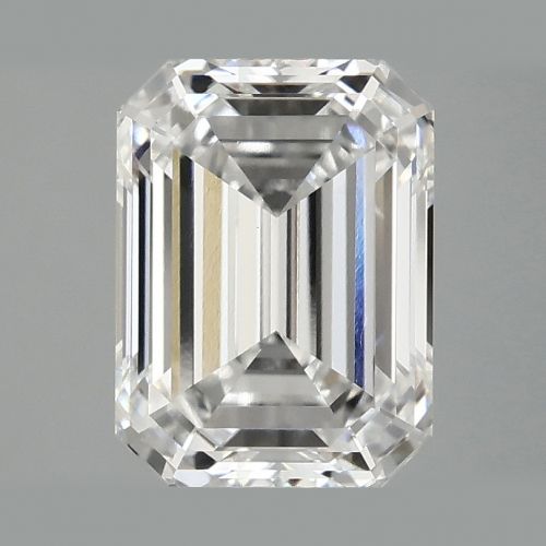 Emerald 3.10 Carat Diamond