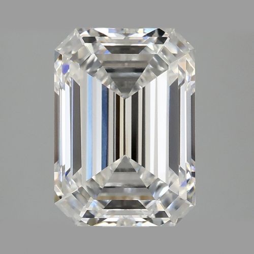 Emerald 3.10 Carat Diamond