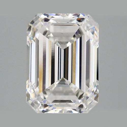 Emerald 3.10 Carat Diamond