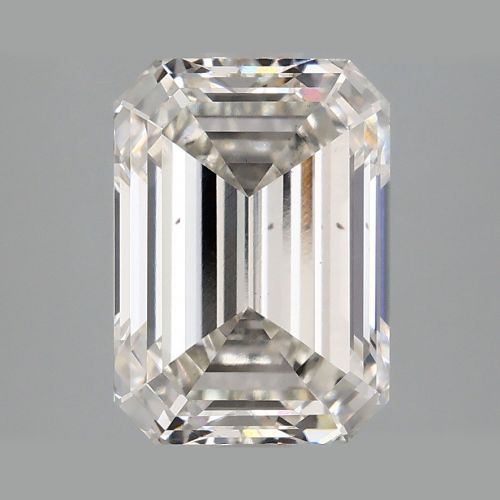 Emerald 3.09 Carat Diamond