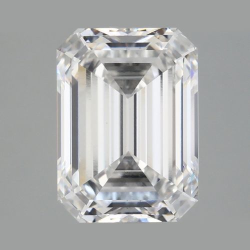 Emerald 3.09 Carat Diamond