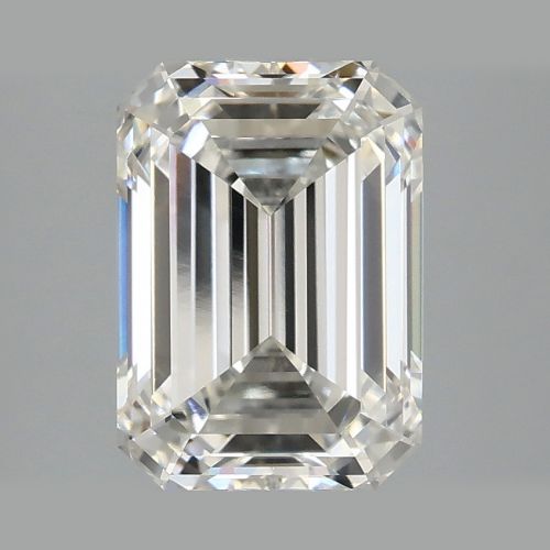 Emerald 3.09 Carat Diamond
